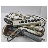 Large Lot Of Electric Serge Protectors
