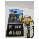 Bore Bits, Work Light +