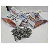 Chain See Size & Coor Advertising Banner