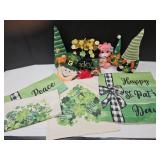 Care Bear & Pillow Slip Covers , Irish Gnomes +