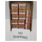 13 Large Mandarn Red Cracker Snaps NO SHIPPING