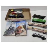 Toy Trains & Railraod DVDs