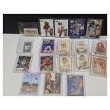 Sports Cards Lot J.D. Davison, O
