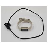 Fit Bit with Charger