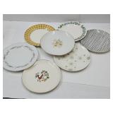 VTG Plates Royal China, Hen & Rooster Plate +