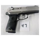 Ruger P-94 Semi Automatic 40 Caliber