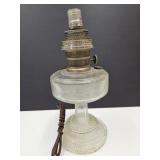 VTG Aladdin Electrified Lamp