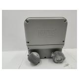Dual Lite LED Emergency Lighting Fixture