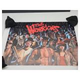 New Warriors Canvas Movie Poster 16" x 12"