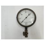 VTG US Guage Co New York Vacuum 4 3/4"