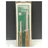 Chicago Cutlery 2 Piece Knife Set