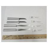4 Rada Knives