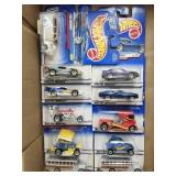 11 NIP Hot Wheels "FOR LIFE"