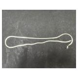 925 Sterling Silver Chain 20"Long