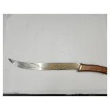 Lg Knife  Sword 25"