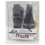 RUGGER GEAR Holder Suction Mount Double Hook