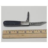 Barlow Two Blade Pocket Knife Comco