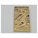Art Deco Pin