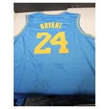 New Kobe Lakers Stitched Jersey Sz 3XL