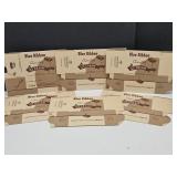 6 VTG Blue Ribbon Ice Cream Boxes Noblesville IN