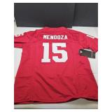 New Mendoza IU Stitched Jersey Youth L
