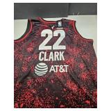New Clark Fever Stitched Jersey Sz XL