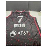 New Boston Fever Stitched Jersey Sz 2XL