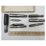6 Machinist Taps-See Sizes