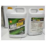 2  Full Gallons Shell Zone Antifreeze