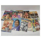 VTG Sports Illustrated Mags 1970 & 