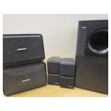 Bose Accoustimass Theater Sound System