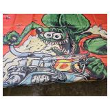 New Rat Fink Flag 3