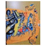 New Rat Fink Hawaiian Shirt Sz 2XL