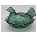 New Not Vintage Hen on a Nest 4.5"
