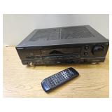 Technics Stereo Receiver Works no Cord