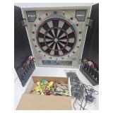 Electronic Dart Board W Darts