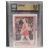 2025 Caitlin Clark Donruss #47