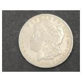 1921 D Morgan Silver Dollar Coin