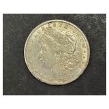 1921 S Morgan Silver Dolalr Coin