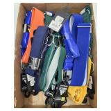 20 Adj Youth & Adult Adidas Baseball Belts