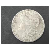 1889 O Morgan Silver Dollar Coin