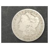 1900 O Morgan Silver Dollar Coin