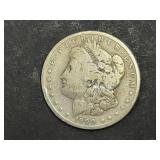 1900 O Morgan Silver Dollar Coin