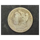 1899 O Morgan Silver Dollar Coin