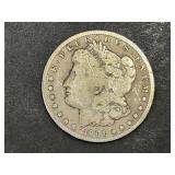 1901 O Morgan Silver Dollar Coin