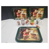 Coca Cola Mickey Mouse Tray +