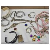 Costume Jewelry & Watches Bulova +