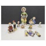 VTG Occupied Japan & Other Figurines