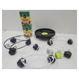 2 New Miracle Grow & Plant Rollers