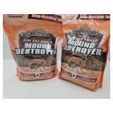 2 New Bags Of Ant Mound Destorier